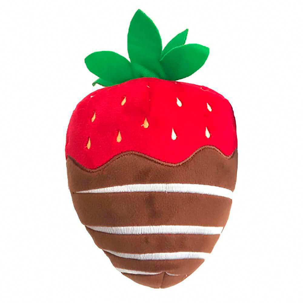 CHOCOLATE STRAWBERRY BY LULUBELLES POWER PLUSH 77